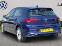 Used VW Golf VIII 130 HP (95 kW) 2023