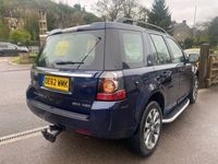 used Land Rover Freelander 2.2 SD4 HSE LUX 5dr Auto