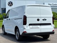 Used VW Transporter 150 HP (110 kW) 2025 White Van