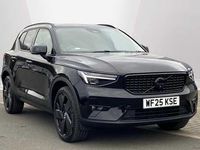 Used Volvo XC40 Ultra 163 HP (119 kW) 2025 Black SUV