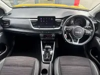 Used Kia Stonic GT-Line S 118 HP (86 kW) 2023 Yellow SUV