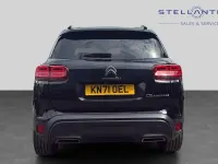 Used Citroën C5 Aircross PureTech 128 HP (94 kW) 2021 Black SUV