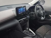 Used Toyota Yaris Cross 113 HP (83 kW) 2022 White SUV