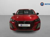 Używany Peugeot 208 Allure 101 KM (74 kW) 2025 Czerwony Hatchback