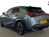 Used Lexus UX 250h 2021 Grey SUV