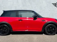 Used Mini Cooper Sport 136 HP (100 kW) 2023 Red Hatchback