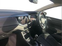 Used VW Polo Style 95 HP (69 kW) 2022 Red Hatchback