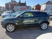 Używany Land Rover Range Rover evoque SE 2016 Zielony Coupe