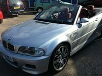 Used BMW M3 Cabriolet 2003 Cabriolet