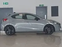 Used Mazda 2 Homura-Line 90 HP (66 kW) 2023 Grey Hatchback