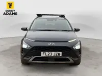 Używany Hyundai Bayon Premium 100 KM (73 kW) 2023 Szary SUV