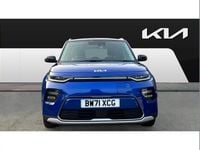 Used Kia Soul 150 kW (204 HP) 2021 Blue SUV