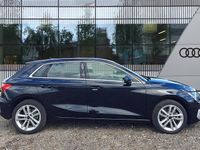 Used Audi A3 e-tron Sport 201 HP (147 kW) 2024 Black Hatchback