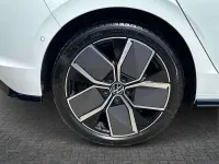Used VW Golf VIII Black Edition 150 HP (110 kW) 2025 White Hatchback