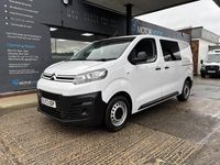 Used Citroën Dispatch 2022 White MPV
