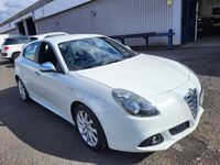 used Alfa Romeo Giulietta 1.4 TB MultiAir Veloce 5dr