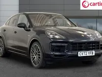 Used Porsche Cayenne Coupe Turbo S E-Hybrid 680 HP (500 kW) 2022 SUV