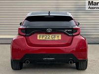 used Toyota Yaris GrHatchback 1.6 3dr AWD [Circuit Pack]