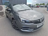 Used Vauxhall Astra Edition 2021 Grey Hatchback
