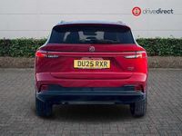 Used MG HS Trophy 2025 Red SUV