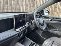 Used VW Tiguan R-line 204 HP (150 kW) 2024 Black SUV