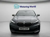 Used BMW M135 306 HP (225 kW) 2022 Grey Hatchback