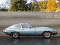 used Jaguar E-Type 4.2