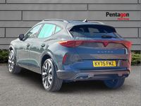 Used Cupra Formentor 147 HP (108 kW) 2025 Blue SUV