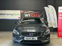 Used Volvo V60 SE Lux 181 HP (133 kW) 2014 Grey Estate
