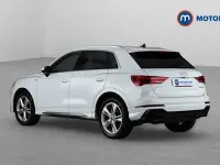 Używany Audi Q3 S-Line 150 KM (110 kW) 2023 SUV