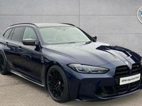 Used BMW M3 Competition Edition 510 HP (375 kW) 2024 Blue Estate