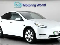 Used Tesla Model Y Long Range AWD 286 kW (389 HP) 2025 SUV