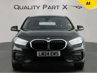 Używany BMW 118 2024 Czarny Hatchback