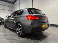Used BMW 118 M Sport 2017 Grey Hatchback
