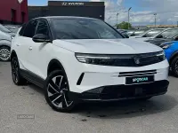 Used Vauxhall Grandland X Ultimate 134 HP (98 kW) 2025 White SUV