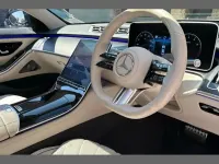 Used Mercedes S500L AMG line 429 HP (315 kW) 2023 Black Sedan