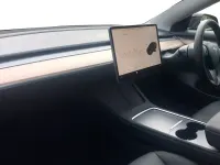 Used Tesla Model 3 Standard Range 2022 Black Sedan