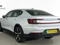 Usado Polestar 2 Standard Range Single Motor 164 kW (224 HP) 2022 Prateado Citadino