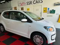 Used VW up! move up! 60 HP (44 kW) 2012 White Hatchback