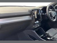 Used Volvo XC40 Plus 161 HP (118 kW) 2023 Blue SUV