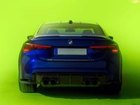 New BMW M4 Comfort Edition 550 HP (404 kW) 2025 Marina bay blue Coupe