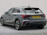 Used Audi A3 S-Line 116 HP (85 kW) 2025 Grey Hatchback
