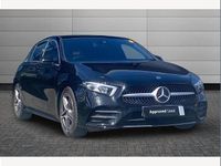 Used Mercedes A180 Executive 136 HP (100 kW) 2021 Black Hatchback