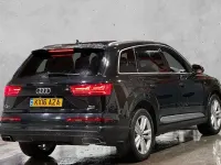 Used Audi Q7 S-Line 272 HP (200 kW) 2018 SUV