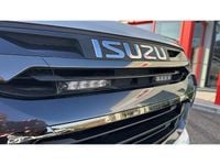 Used Isuzu D-Max 163 HP (119 kW) 2023 White Pickup