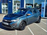 Used Dacia Sandero Extreme 90 HP (66 kW) 2023 Green Hatchback