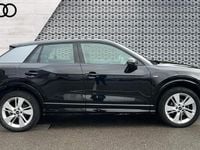 Used Audi Q2 S-Line 150 HP (110 kW) 2023 Black SUV