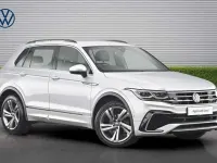 Used VW Tiguan 150 HP (110 kW) 2023 SUV