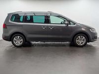 Used VW Sharan SE 150 HP (110 kW) 2019 Grey MPV