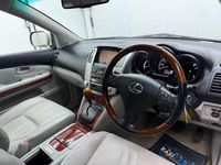 Used Lexus RX400h 2007 Silver SUV